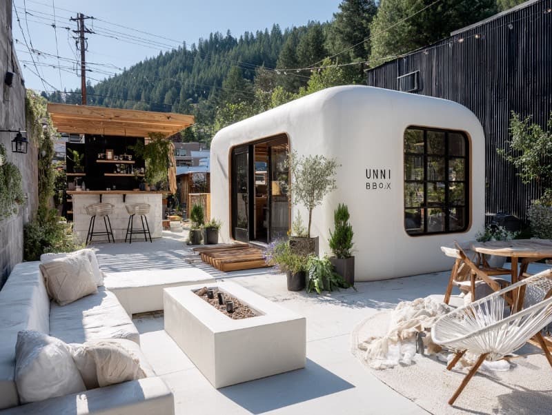 UNIBOX ヒーロー画像